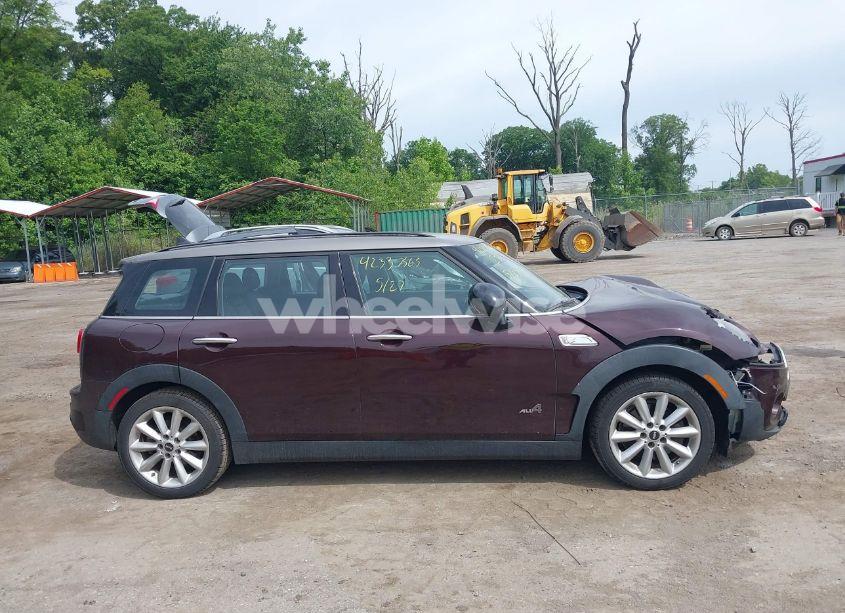Photo 13 of 2017 Mini Clubman COOPER S (VIN WMWLU5C57H2E82004)