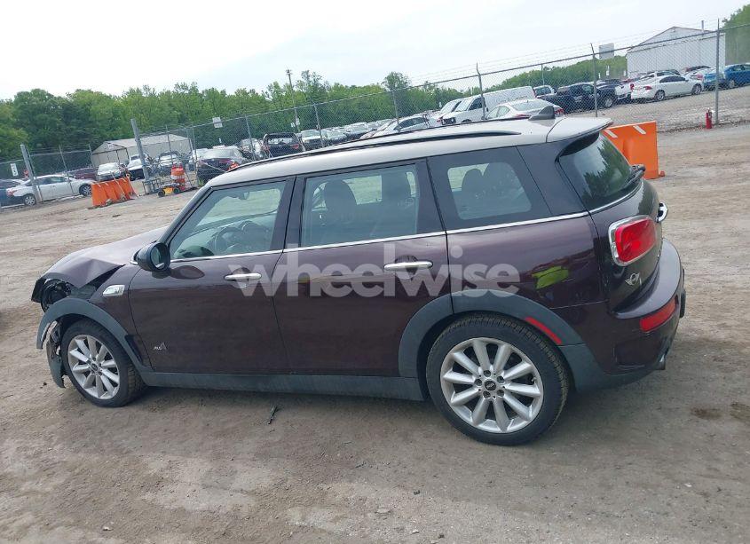 Photo 14 of 2017 Mini Clubman COOPER S (VIN WMWLU5C57H2E82004)