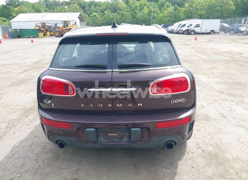 Photo 16 of 2017 Mini Clubman COOPER S (VIN WMWLU5C57H2E82004)