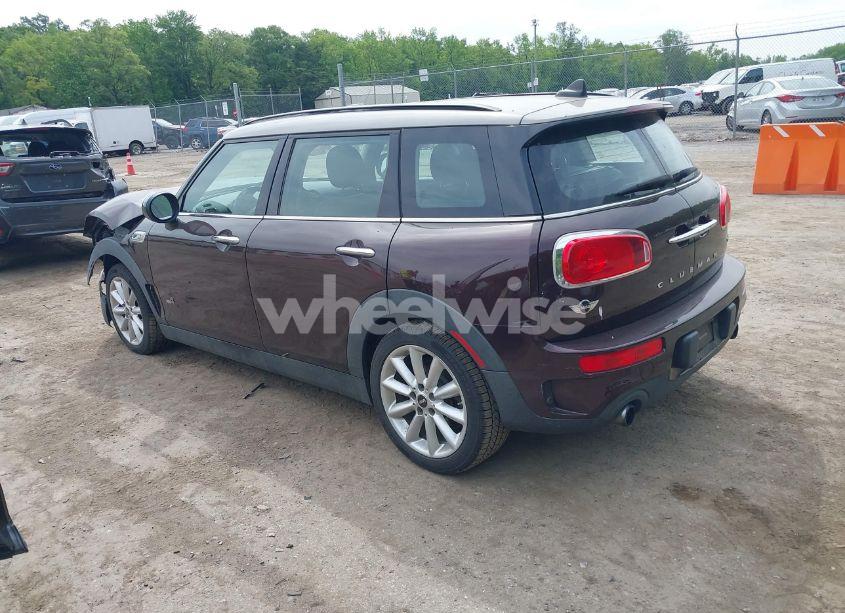 Photo 3 of 2017 Mini Clubman COOPER S (VIN WMWLU5C57H2E82004)