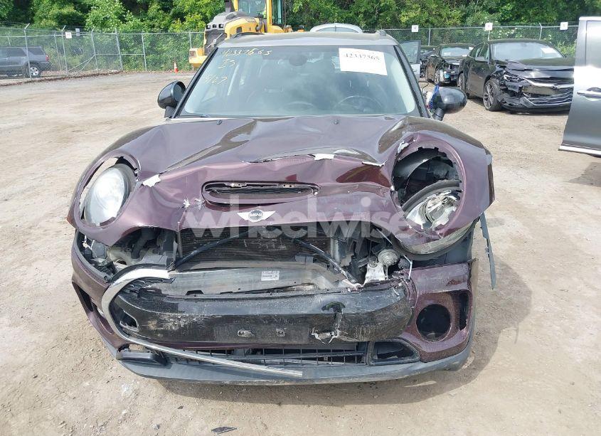 Photo 6 of 2017 Mini Clubman COOPER S (VIN WMWLU5C57H2E82004)