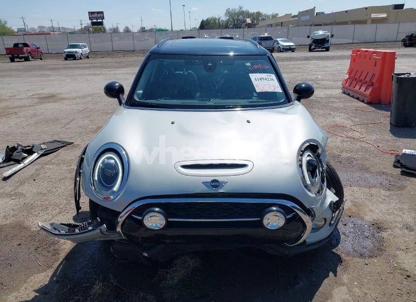 Photo 13 of 2019 Mini Clubman COOPER S (VIN WMWLU5C5XK2G04796)