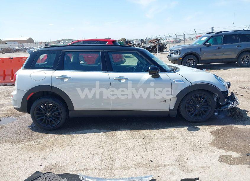 Photo 14 of 2019 Mini Clubman COOPER S (VIN WMWLU5C5XK2G04796)