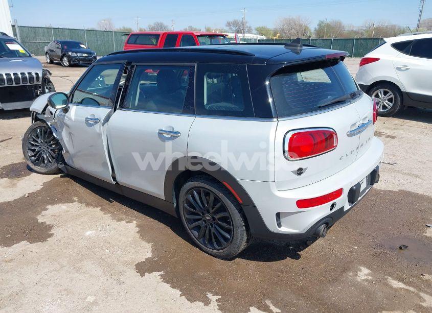 Photo 3 of 2019 Mini Clubman COOPER S (VIN WMWLU5C5XK2G04796)