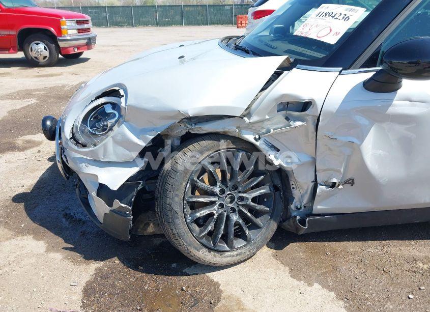 Photo 6 of 2019 Mini Clubman COOPER S (VIN WMWLU5C5XK2G04796)