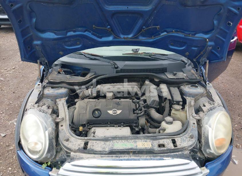 Photo 10 of 2007 Mini Cooper N/A (VIN WMWMF33507TT58780)