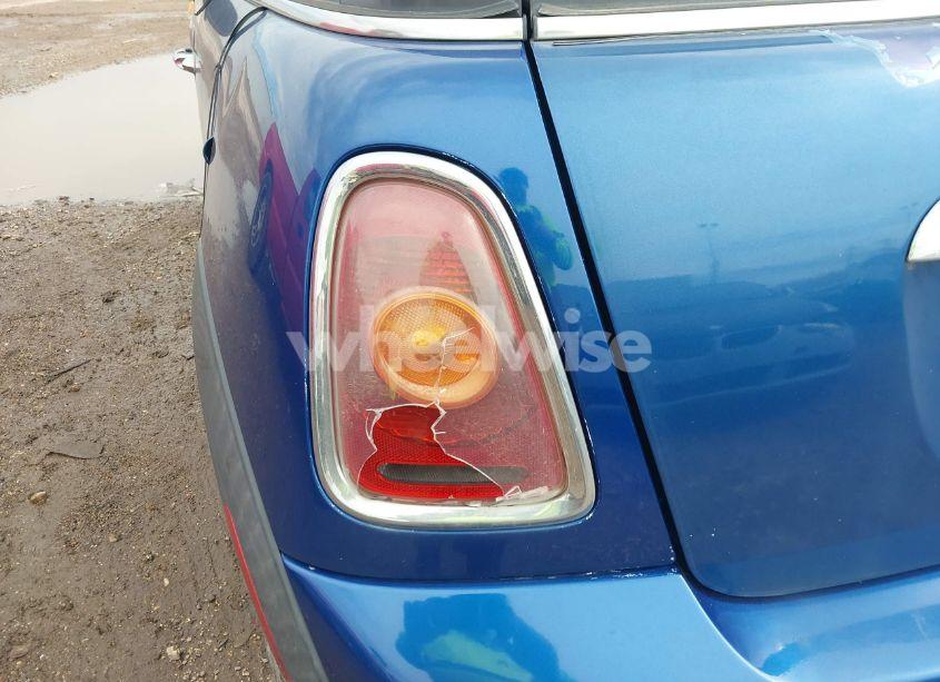 Photo 6 of 2007 Mini Cooper N/A (VIN WMWMF33507TT58780)