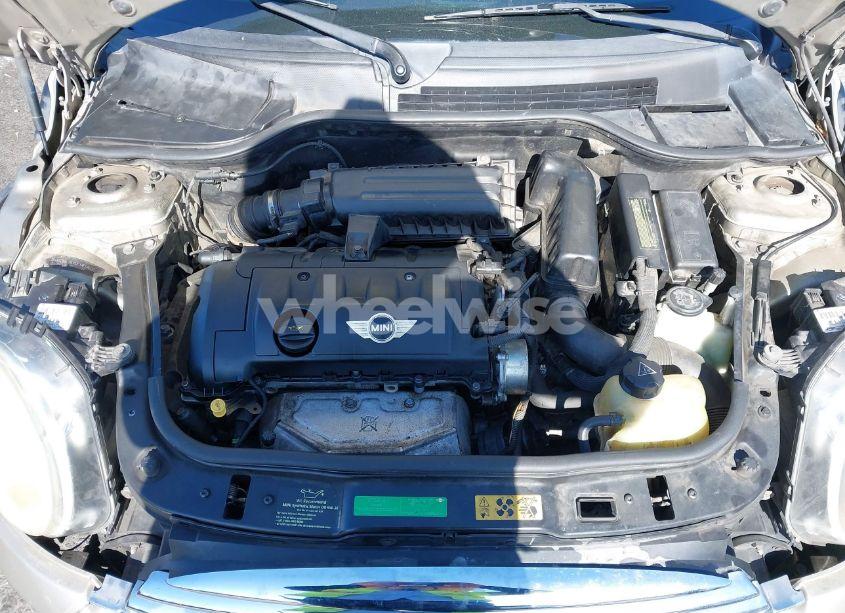 Photo 10 of 2008 Mini Cooper N/A (VIN WMWMF33508TT60207)