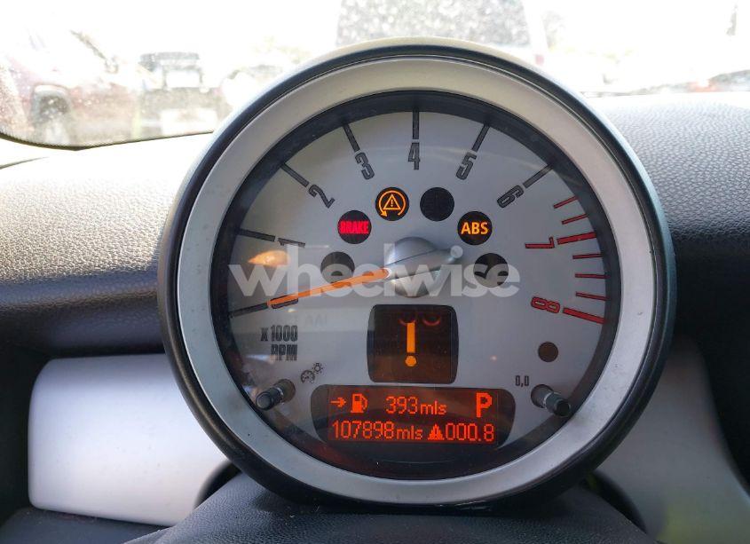 Photo 7 of 2008 Mini Cooper N/A (VIN WMWMF33508TT60207)