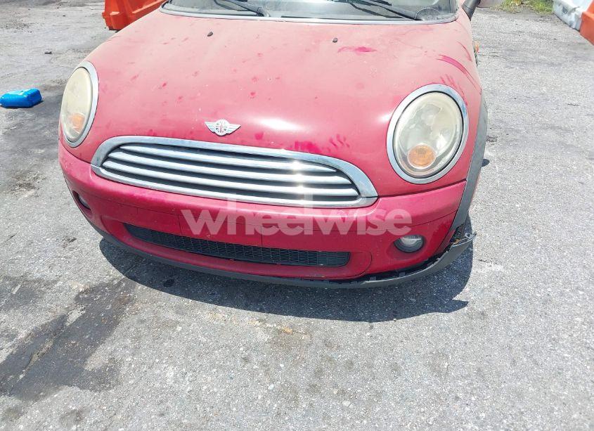 Photo 6 of 2007 Mini Cooper N/A (VIN WMWMF33537TT53783)