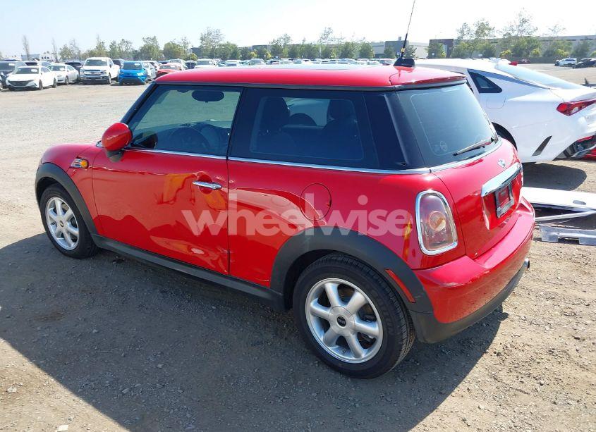 Photo 6 of 2008 Mini Cooper N/A (VIN WMWMF33538TT60153)