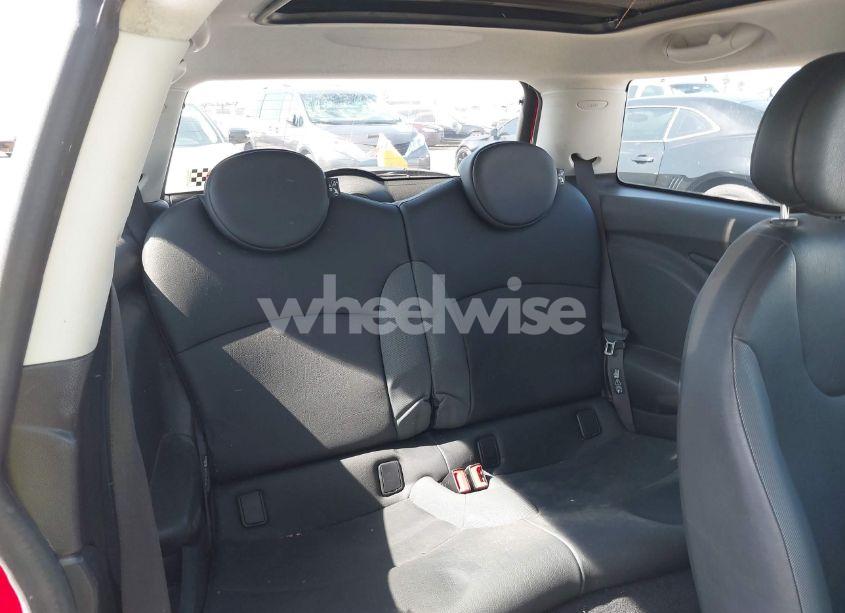 Photo 8 of 2008 Mini Cooper N/A (VIN WMWMF33538TT60153)