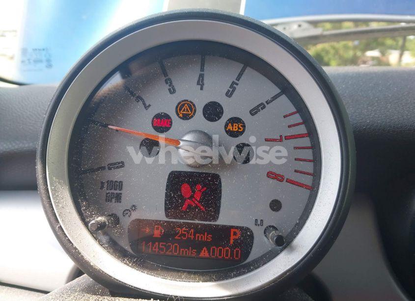 Photo 7 of 2008 Mini Cooper N/A (VIN WMWMF33538TT65479)