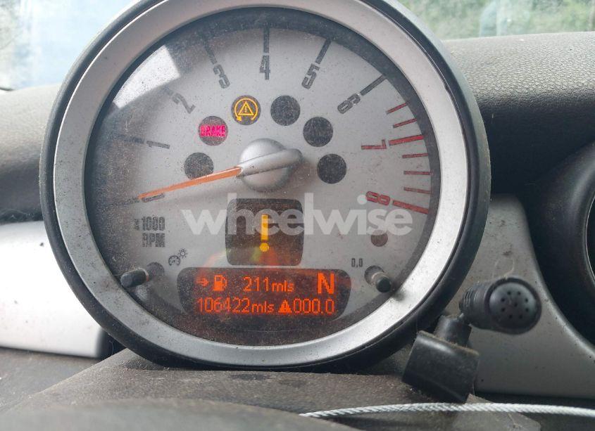 Photo 7 of 2007 Mini Cooper N/A (VIN WMWMF33547TT54814)