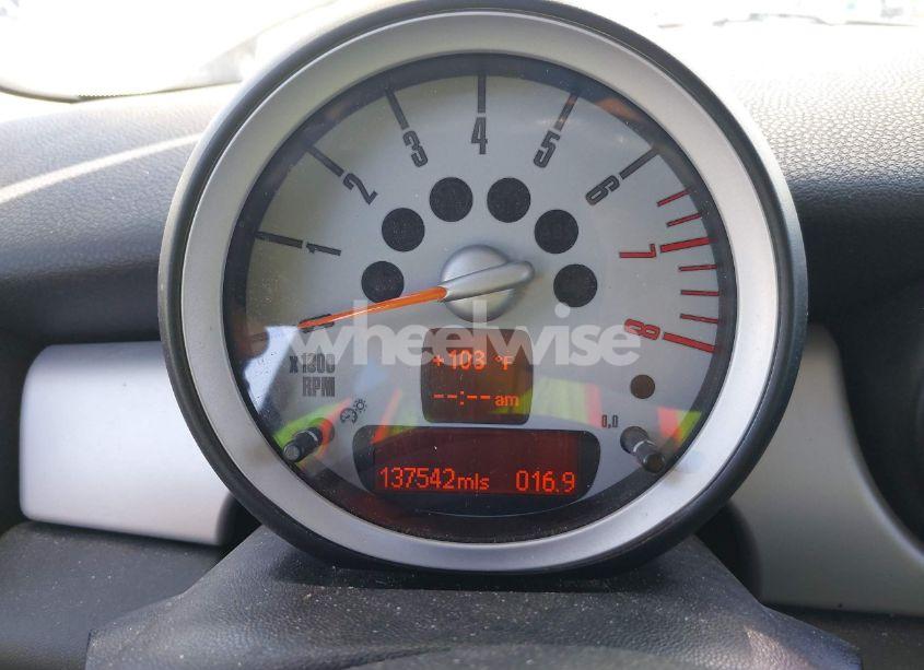 Photo 7 of 2007 Mini Cooper N/A (VIN WMWMF33567TU62285)