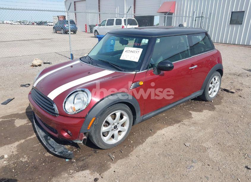 Photo 2 of 2009 Mini Cooper N/A (VIN WMWMF33579TW73000)