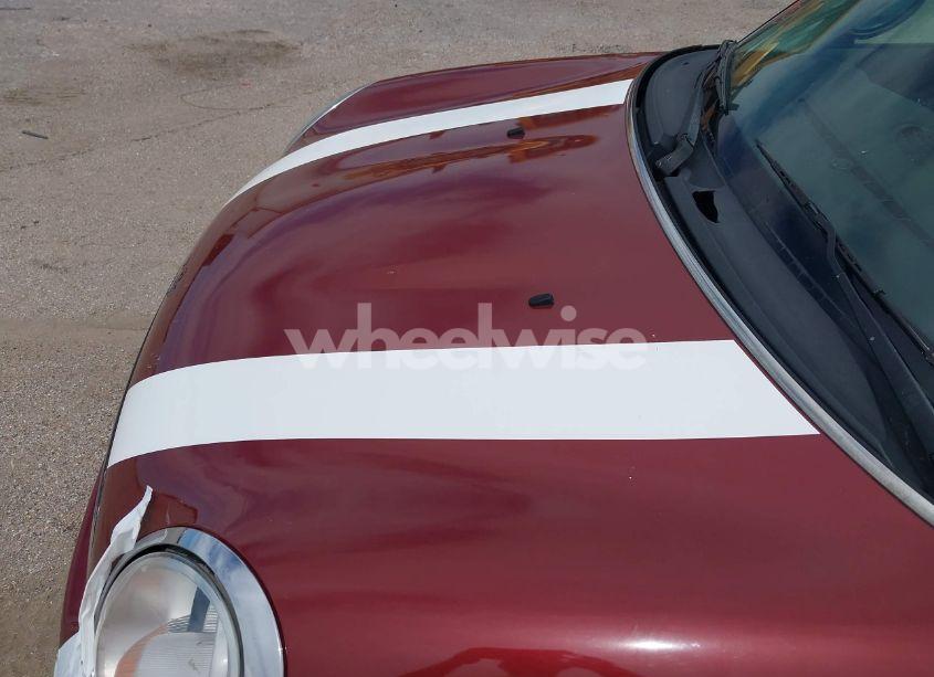 Photo 6 of 2009 Mini Cooper N/A (VIN WMWMF33579TW73000)