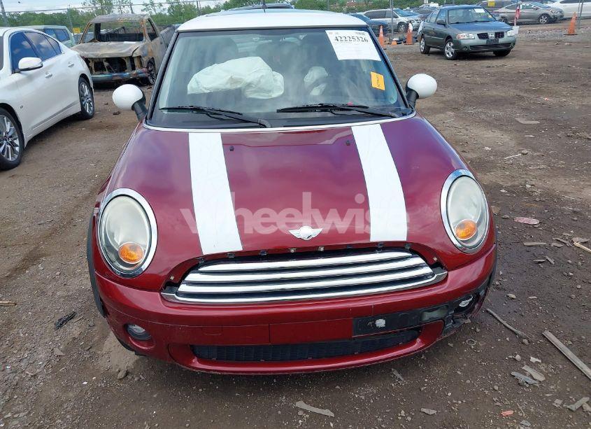 Photo 12 of 2009 Mini Cooper N/A (VIN WMWMF33599TW72771)
