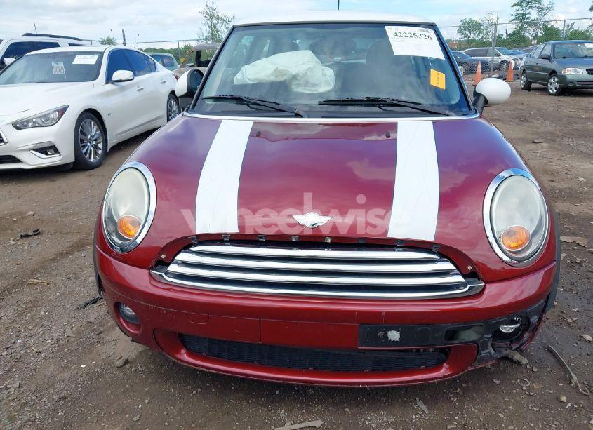 Photo 6 of 2009 Mini Cooper N/A (VIN WMWMF33599TW72771)