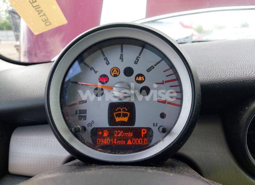 Photo 7 of 2009 Mini Cooper N/A (VIN WMWMF33599TW72771)