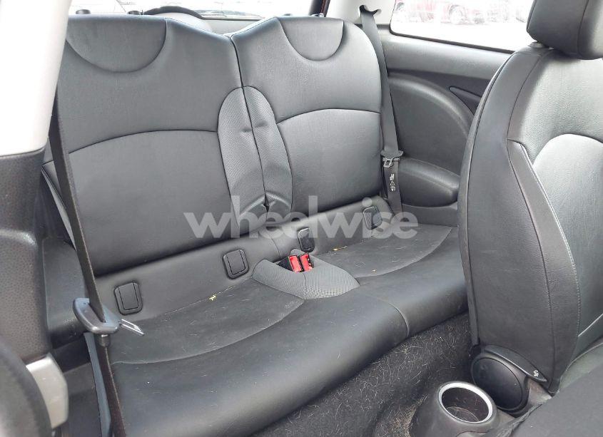 Photo 8 of 2009 Mini Cooper N/A (VIN WMWMF33599TW72771)