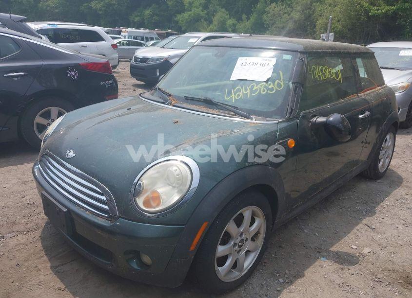 Photo 2 of 2010 Mini Cooper N/A (VIN WMWMF3C50ATZ60957)