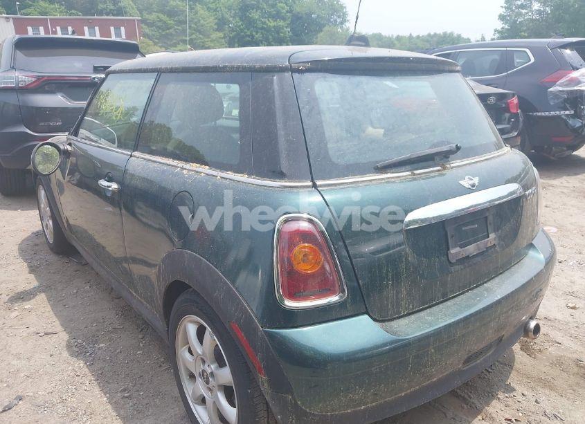 Photo 3 of 2010 Mini Cooper N/A (VIN WMWMF3C50ATZ60957)