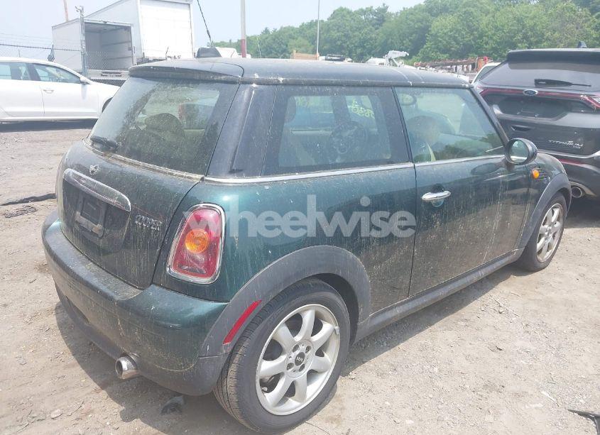 Photo 4 of 2010 Mini Cooper N/A (VIN WMWMF3C50ATZ60957)