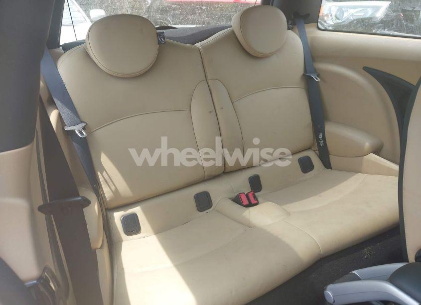 Photo 8 of 2010 Mini Cooper N/A (VIN WMWMF3C50ATZ60957)