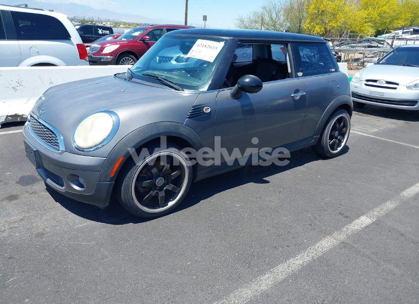 Photo 2 of 2010 Mini Cooper N/A (VIN WMWMF3C53ATZ61178)