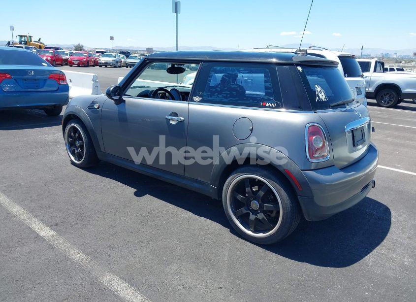 Photo 3 of 2010 Mini Cooper N/A (VIN WMWMF3C53ATZ61178)