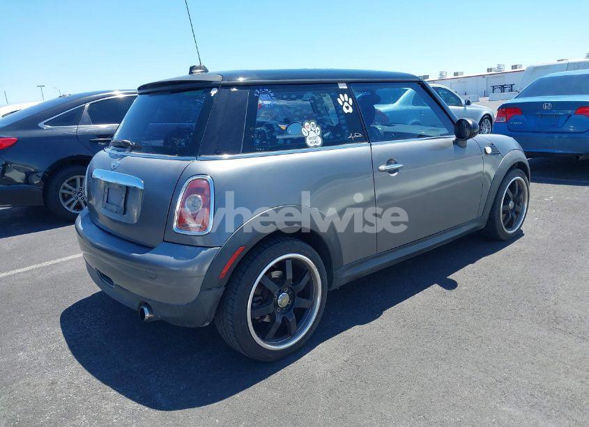 Photo 4 of 2010 Mini Cooper N/A (VIN WMWMF3C53ATZ61178)