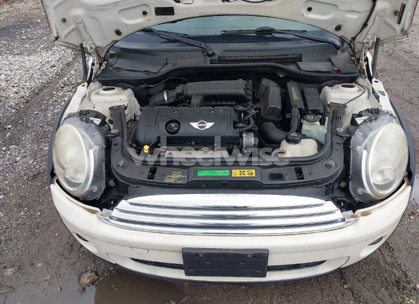 Photo 10 of 2010 Mini Cooper N/A (VIN WMWMF3C55ATZ25847)