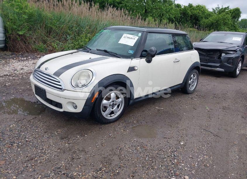 Photo 2 of 2010 Mini Cooper N/A (VIN WMWMF3C55ATZ25847)