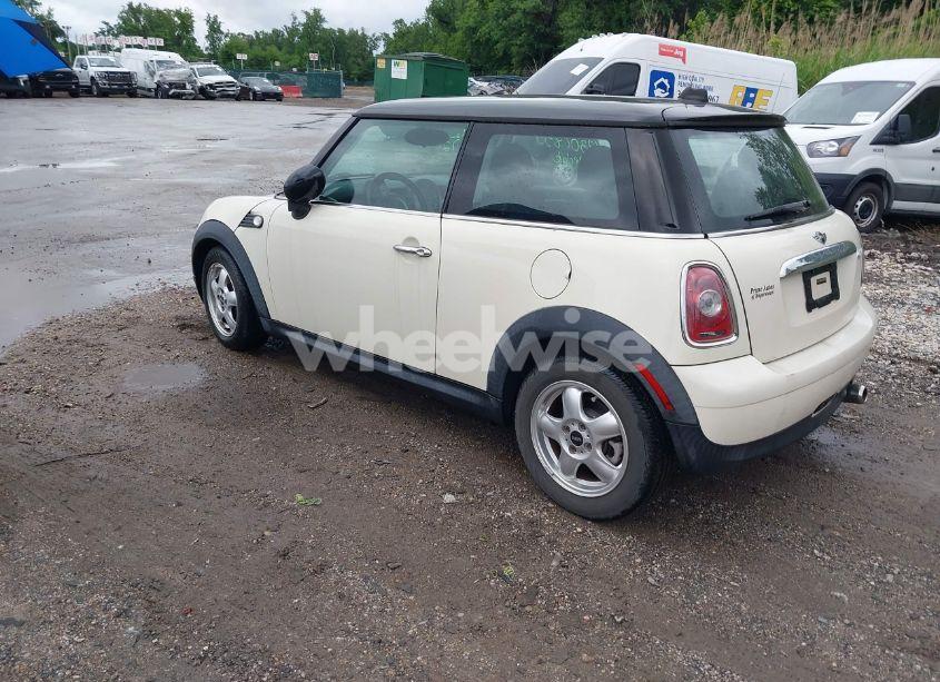 Photo 3 of 2010 Mini Cooper N/A (VIN WMWMF3C55ATZ25847)