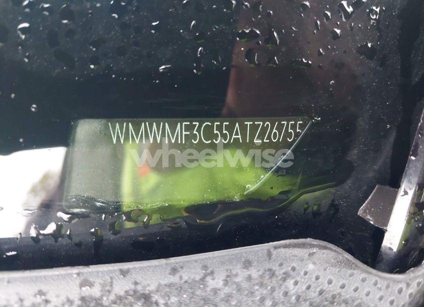 Photo 12 of 2010 Mini Cooper N/A (VIN WMWMF3C55ATZ26755)