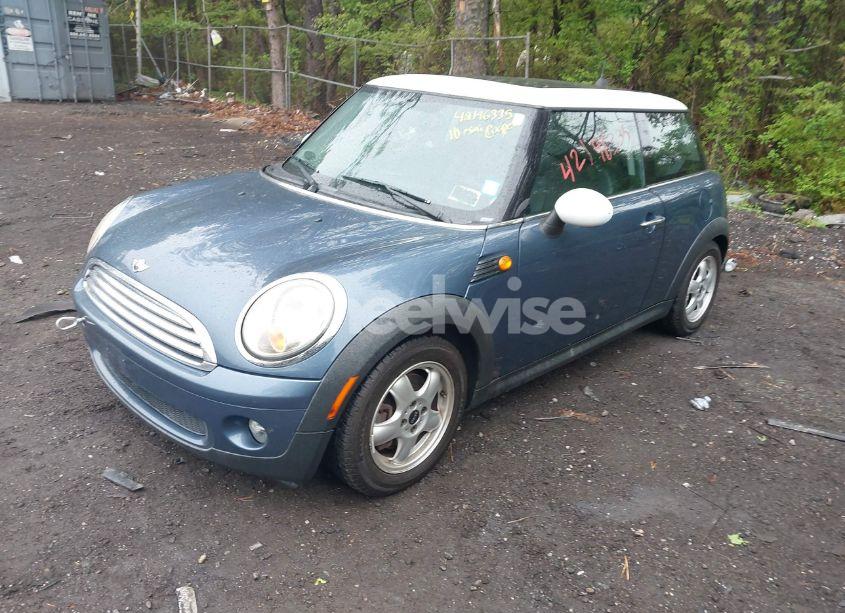 Photo 2 of 2010 Mini Cooper N/A (VIN WMWMF3C55ATZ26755)