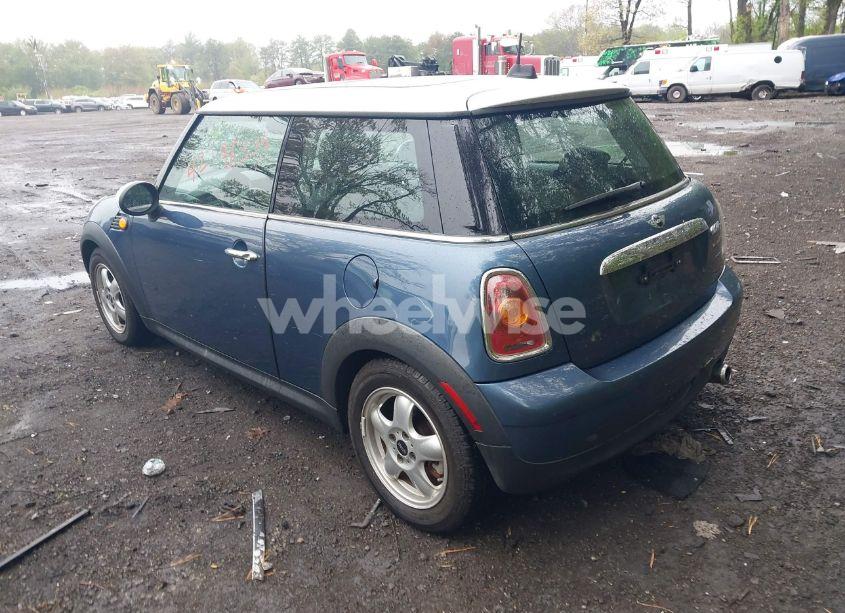 Photo 3 of 2010 Mini Cooper N/A (VIN WMWMF3C55ATZ26755)