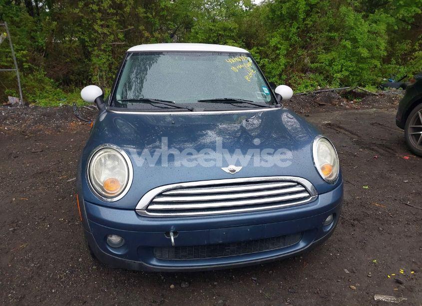 Photo 6 of 2010 Mini Cooper N/A (VIN WMWMF3C55ATZ26755)
