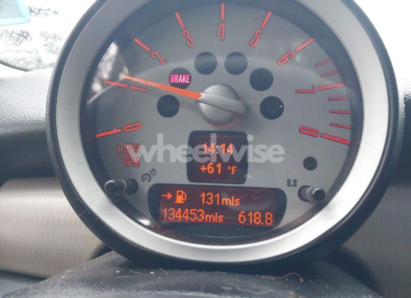 Photo 7 of 2010 Mini Cooper N/A (VIN WMWMF3C55ATZ26755)