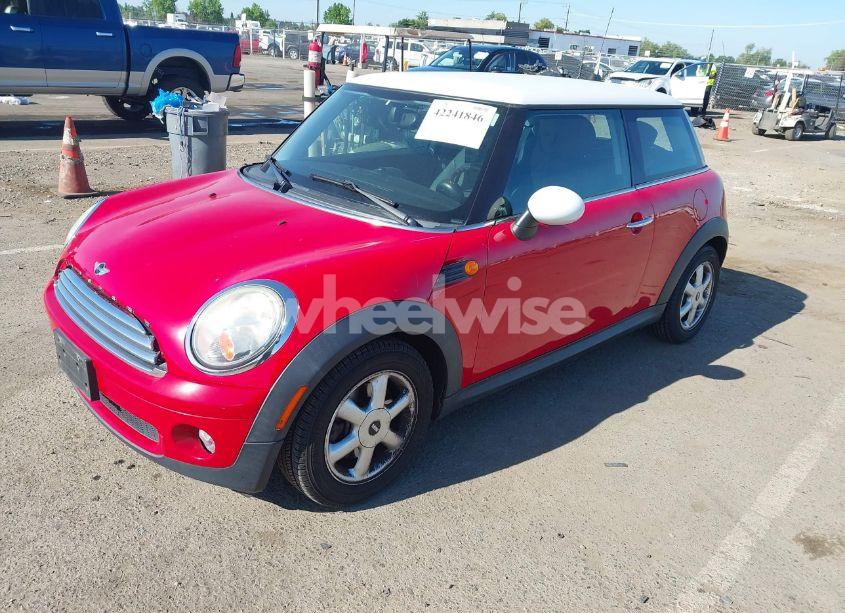 Photo 2 of 2010 Mini Cooper N/A (VIN WMWMF3C56ATZ61062)