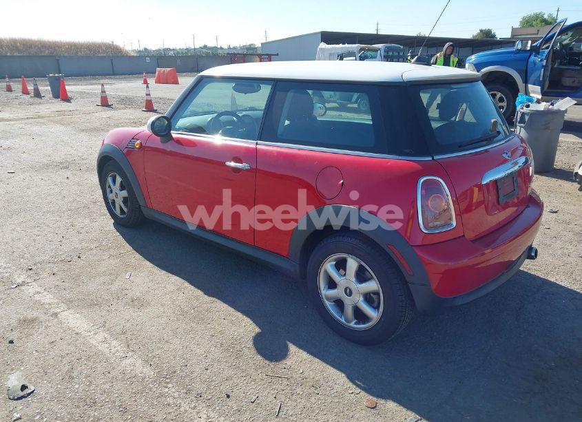 Photo 3 of 2010 Mini Cooper N/A (VIN WMWMF3C56ATZ61062)