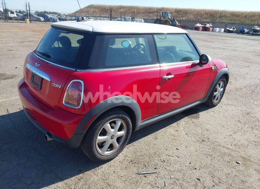 Photo 4 of 2010 Mini Cooper N/A (VIN WMWMF3C56ATZ61062)