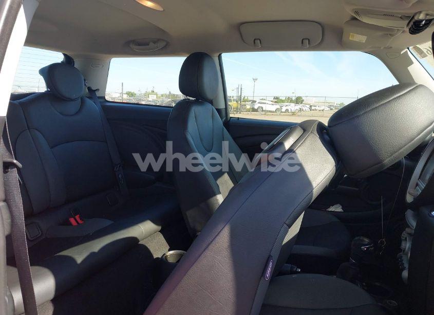 Photo 8 of 2010 Mini Cooper N/A (VIN WMWMF3C56ATZ61062)