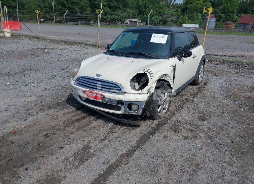 Photo 2 of 2010 Mini Cooper N/A (VIN WMWMF3C57ATU76526)