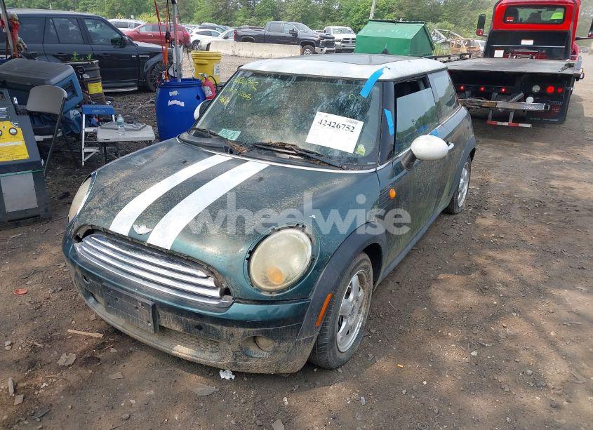 Photo 2 of 2010 Mini Cooper N/A (VIN WMWMF3C57ATZ24618)