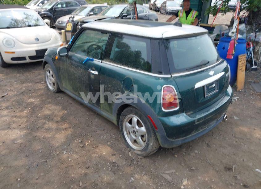 Photo 3 of 2010 Mini Cooper N/A (VIN WMWMF3C57ATZ24618)
