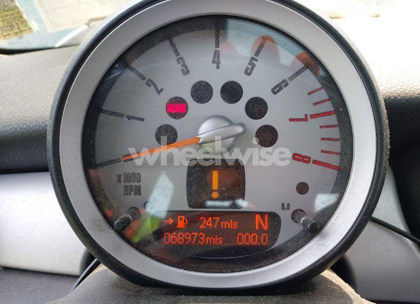 Photo 7 of 2010 Mini Cooper N/A (VIN WMWMF3C57ATZ24618)