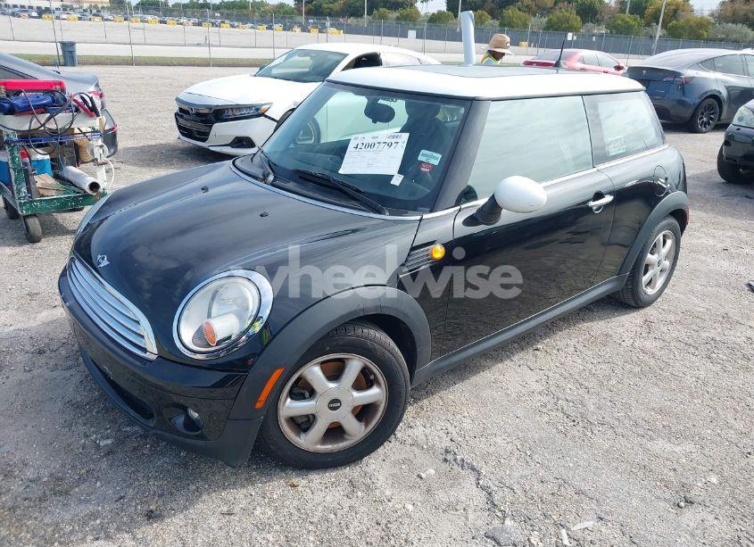 Photo 2 of 2010 Mini Cooper N/A (VIN WMWMF3C5XATU77265)