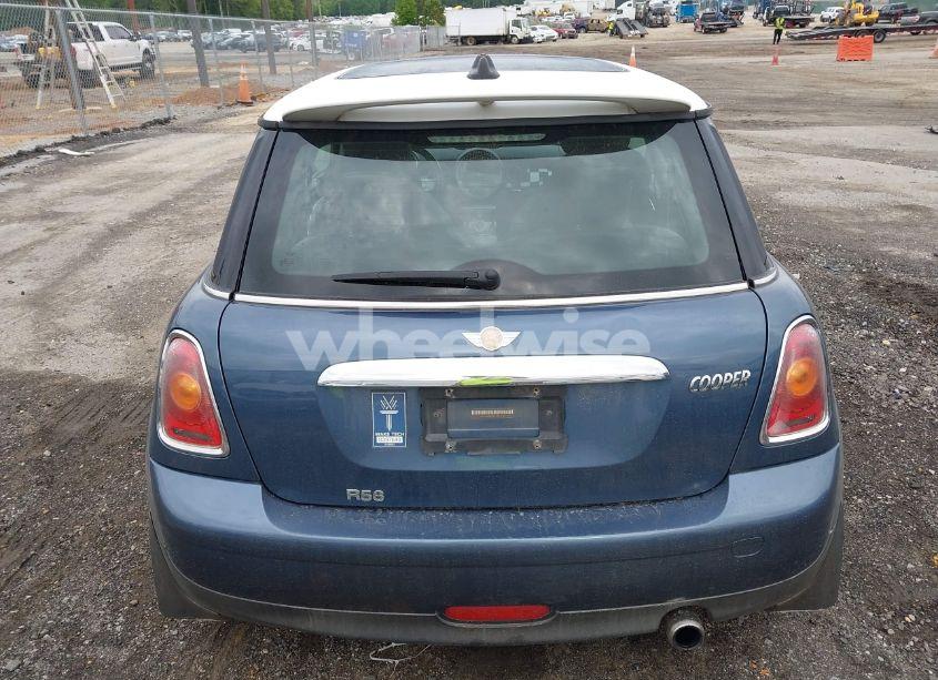 Photo 15 of 2010 Mini Cooper N/A (VIN WMWMF3C5XATZ26122)